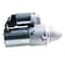 Wai Global Starter, STRDR PMGR 12V 11T CW, 17kW12 Volt, CW, 11Tooth Pinion 34004N - alternate 2